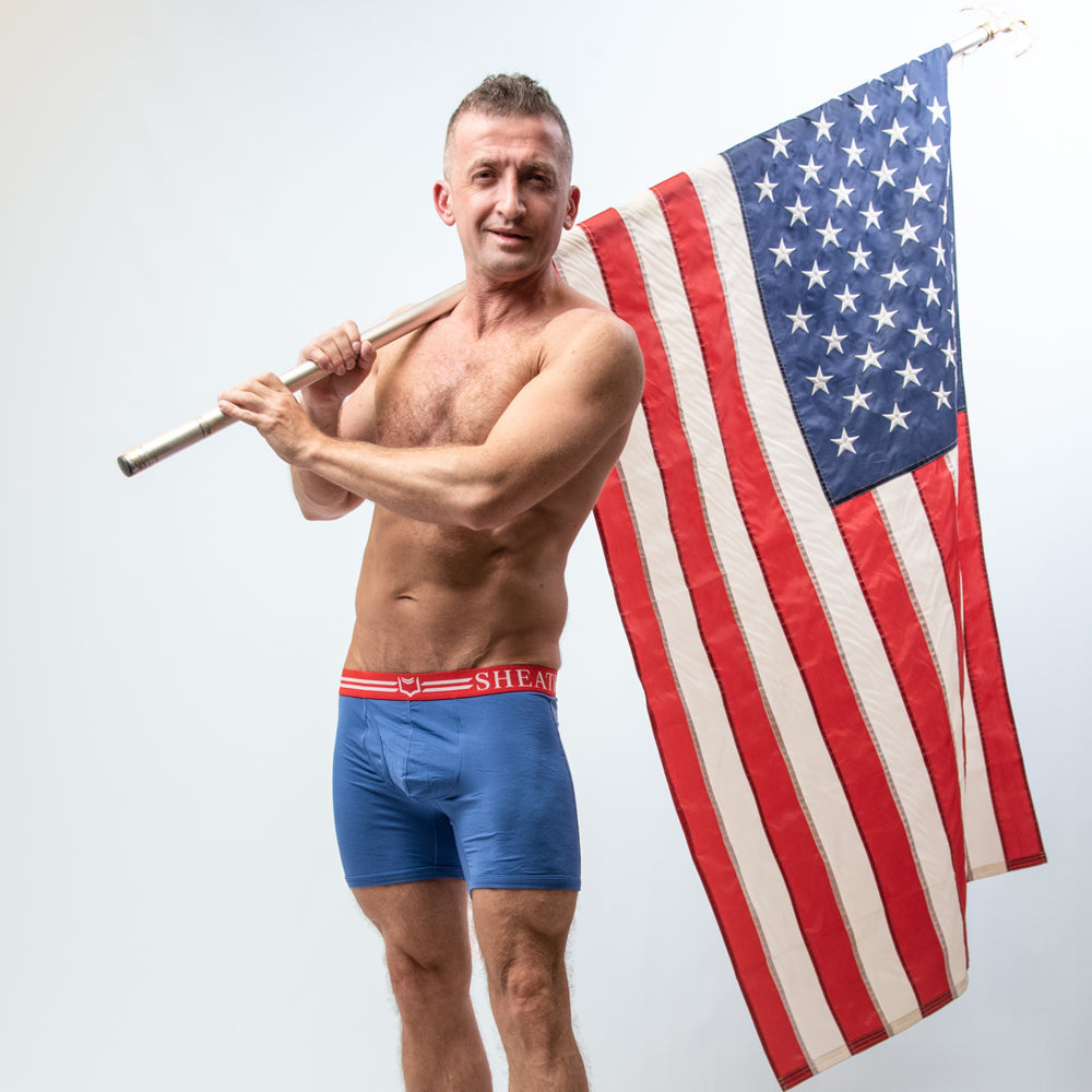 4.0 Modal 5" Boxer Brief - Zen Pouch™ Duo