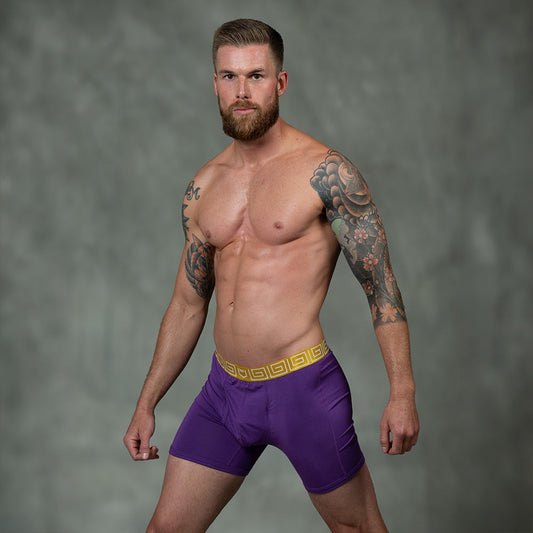 SHEATH 4.0 Modal Men's Pouch Boxer Brief 5"