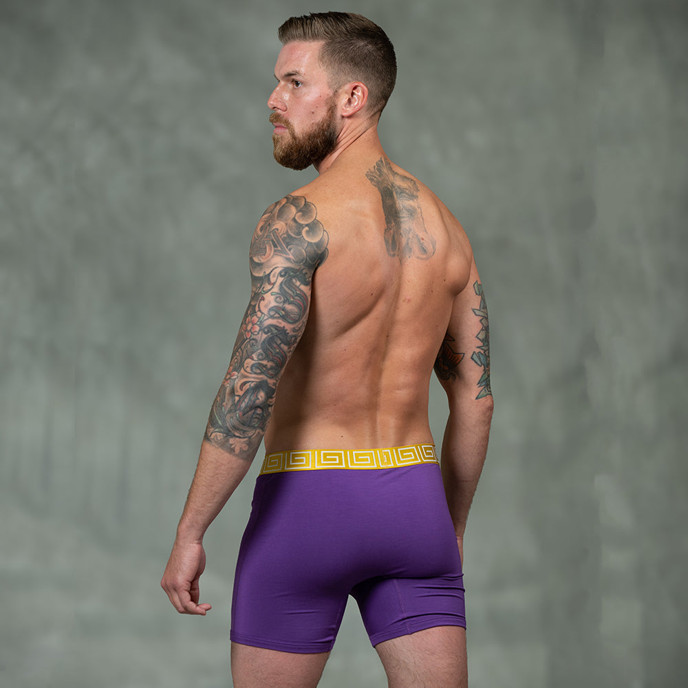 4.0 Modal 5" Boxer Brief - Zen Pouch™ Duo