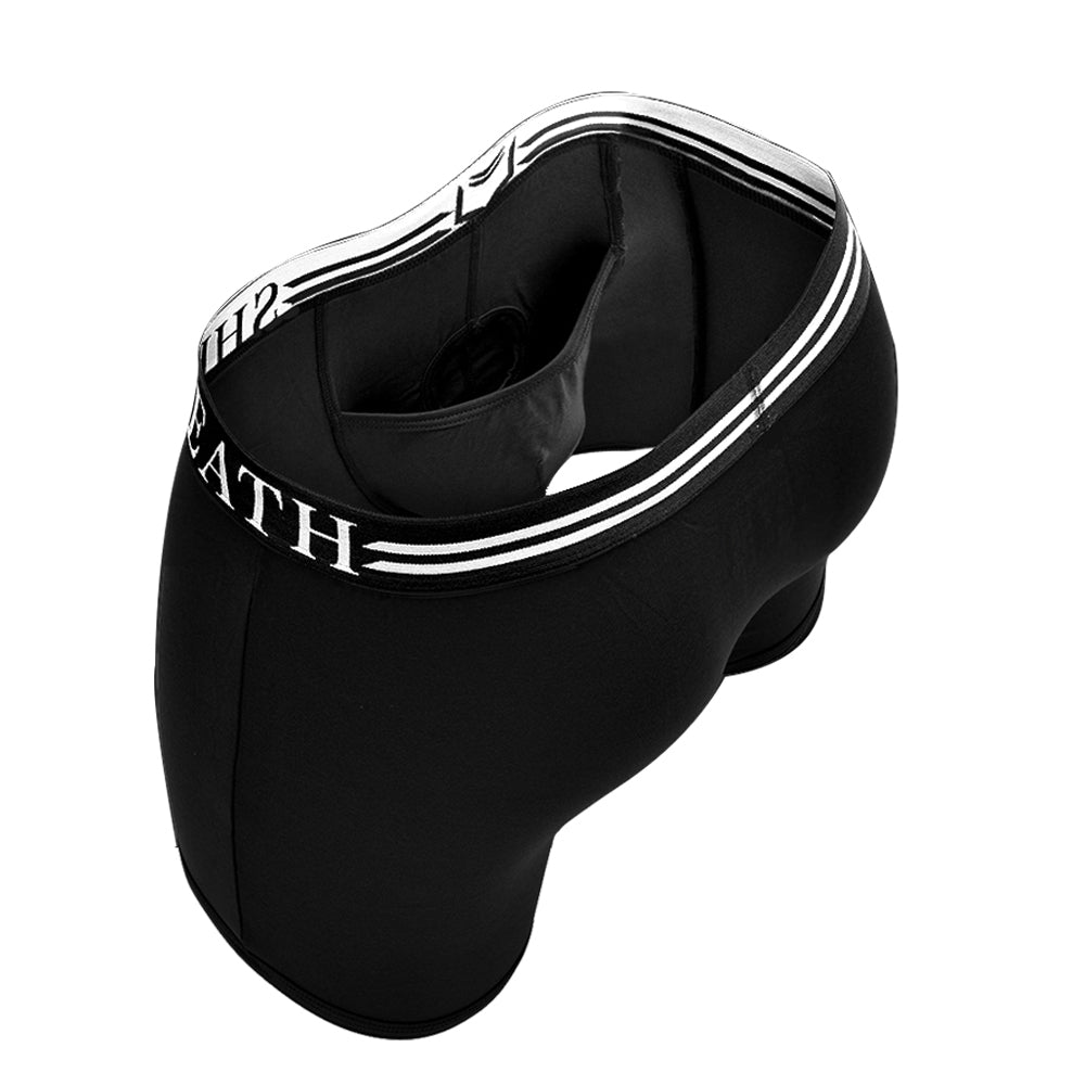 4.0 Modal 5" Boxer Brief - Zen Pouch™ Duo