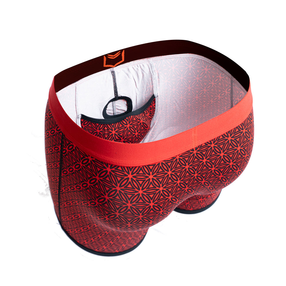 4.0 Modal 5" Boxer Brief - Zen Pouch™ Duo