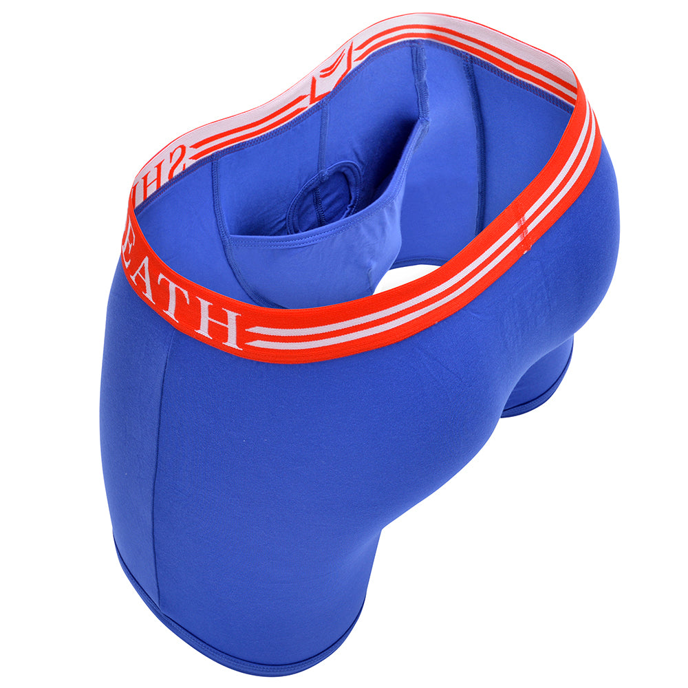 4.0 Modal 5" Boxer Brief - Zen Pouch™ Duo