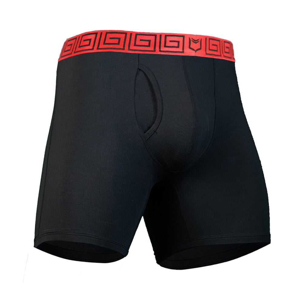4.0 Modal 5" Boxer Brief - Zen Pouch™ Duo