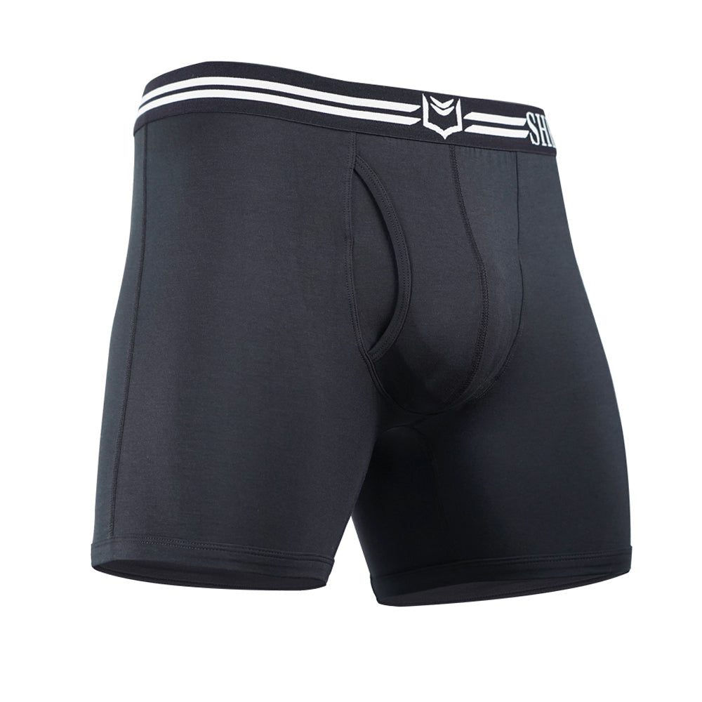 SHEATH 4.0 Modal Men's Pouch Boxer Brief 5"