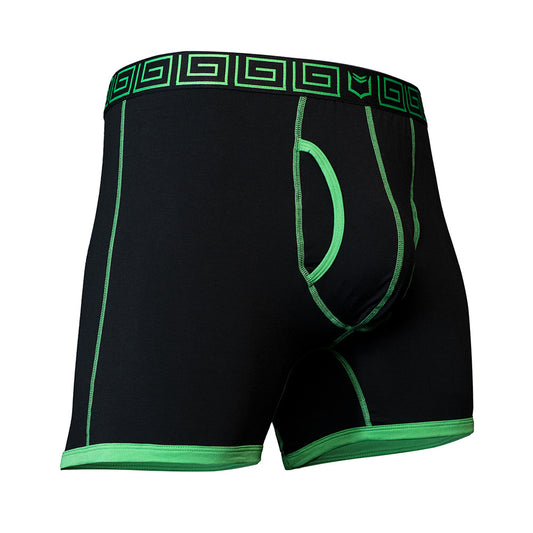4.0 Modal 5" Boxer Brief - Zen Pouch™ Duo