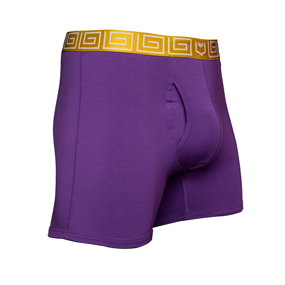 4.0 Modal 5" Boxer Brief - Zen Pouch™ Duo