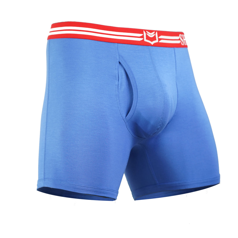 4.0 Modal 5" Boxer Brief - Zen Pouch™ Duo