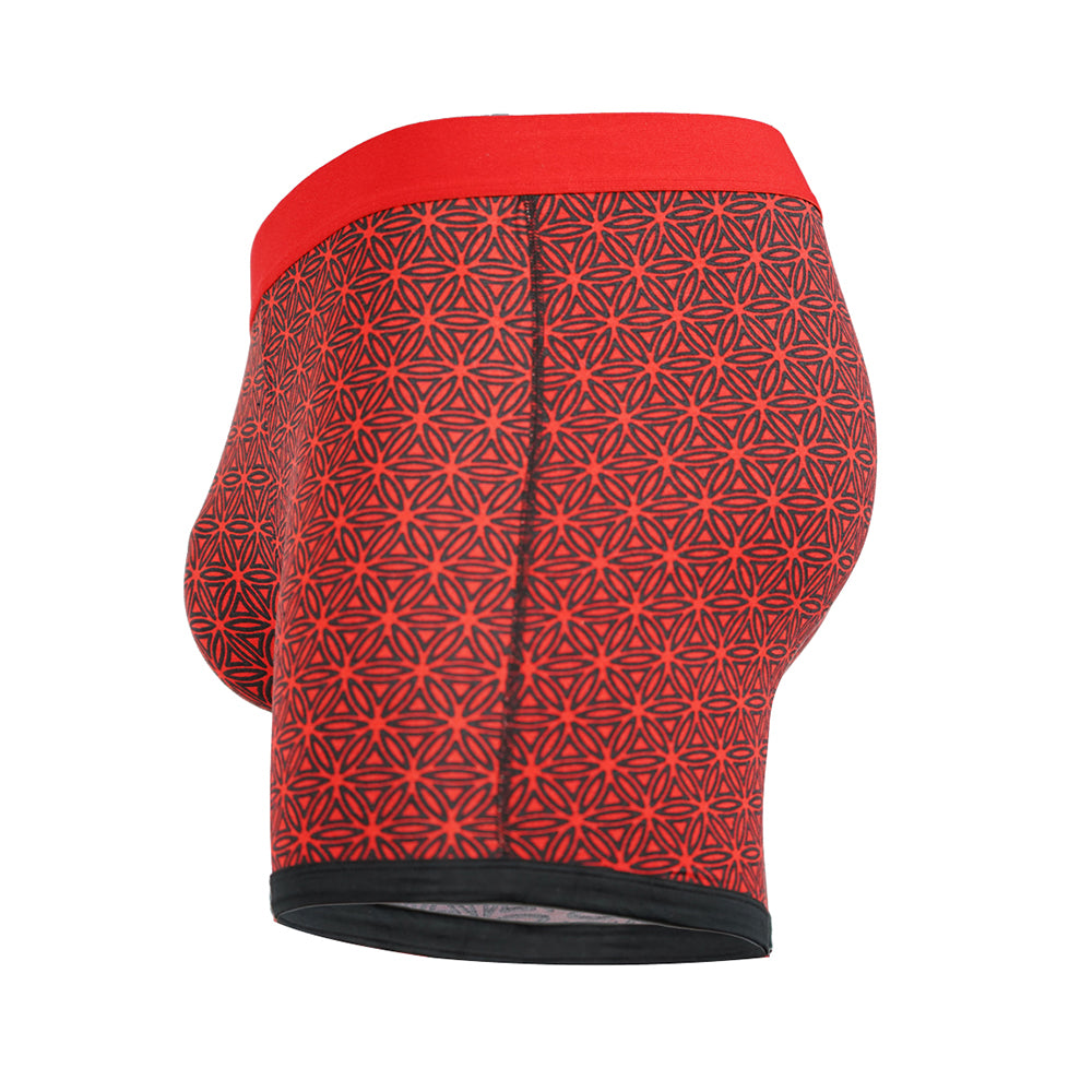 4.0 Modal 5" Boxer Brief - Zen Pouch™ Duo