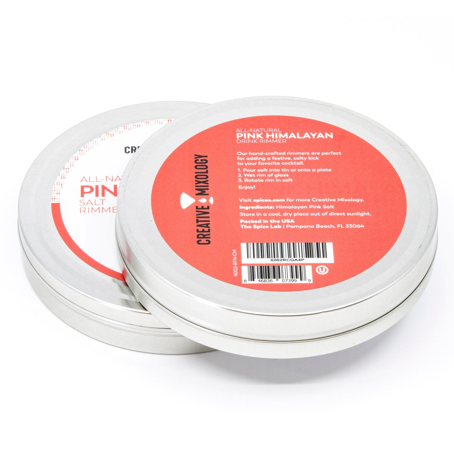 Pink Himalayan Salt Cocktail Rimmer - 4040