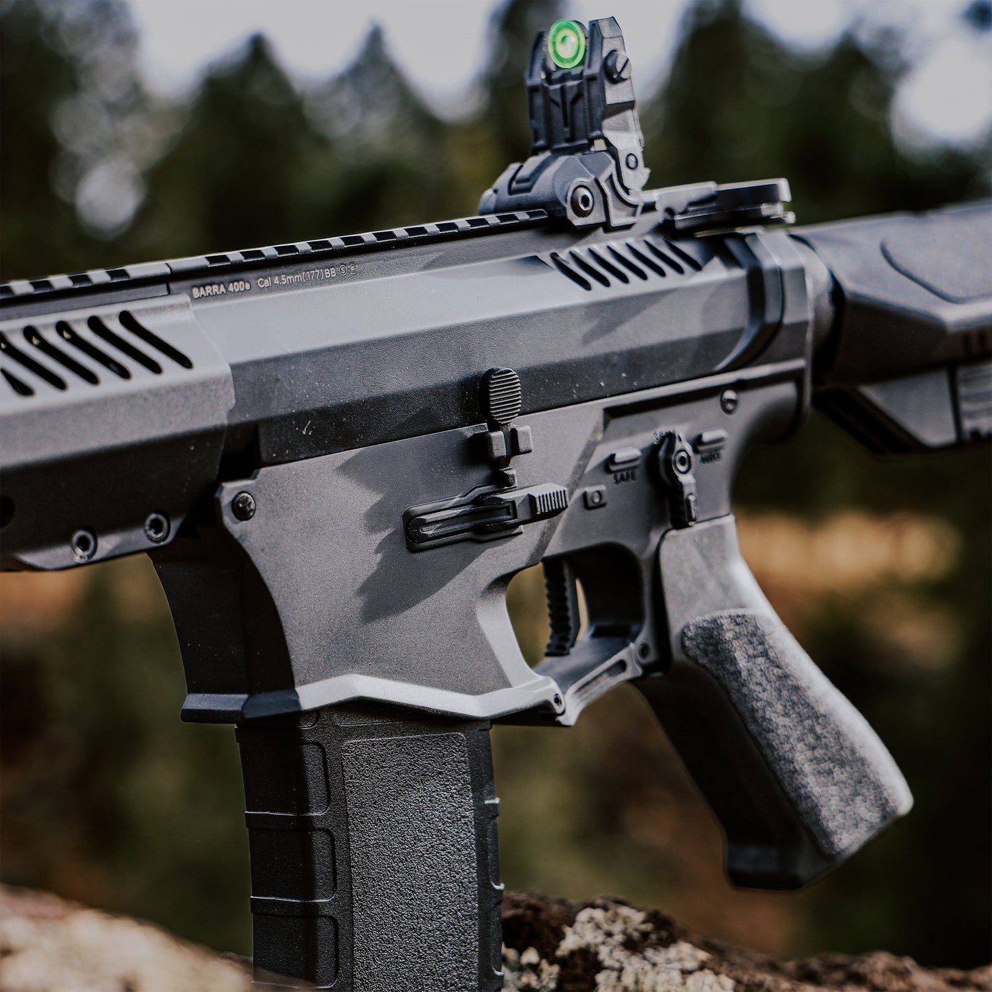 400e Metal - Black (Refurbished)