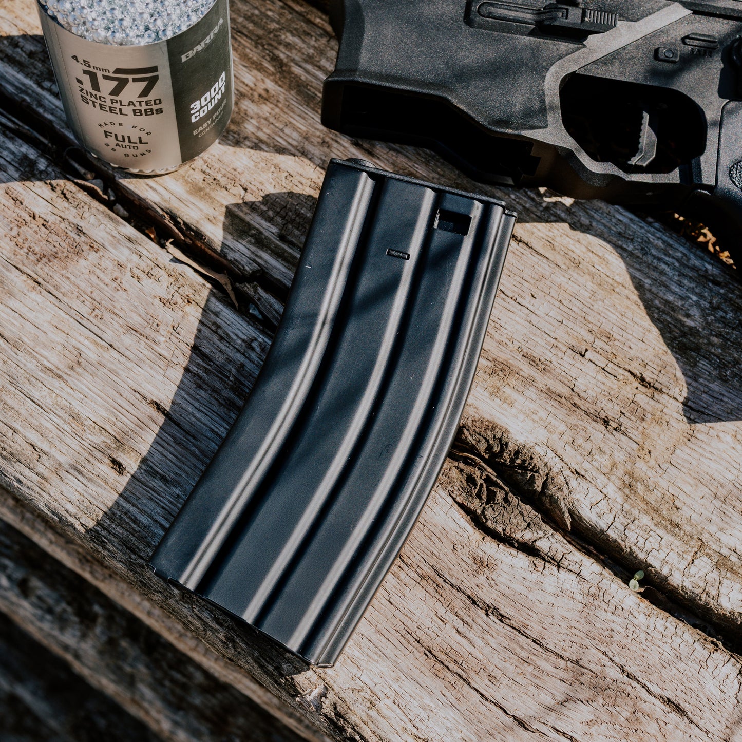 400e Magazine - 50 Round