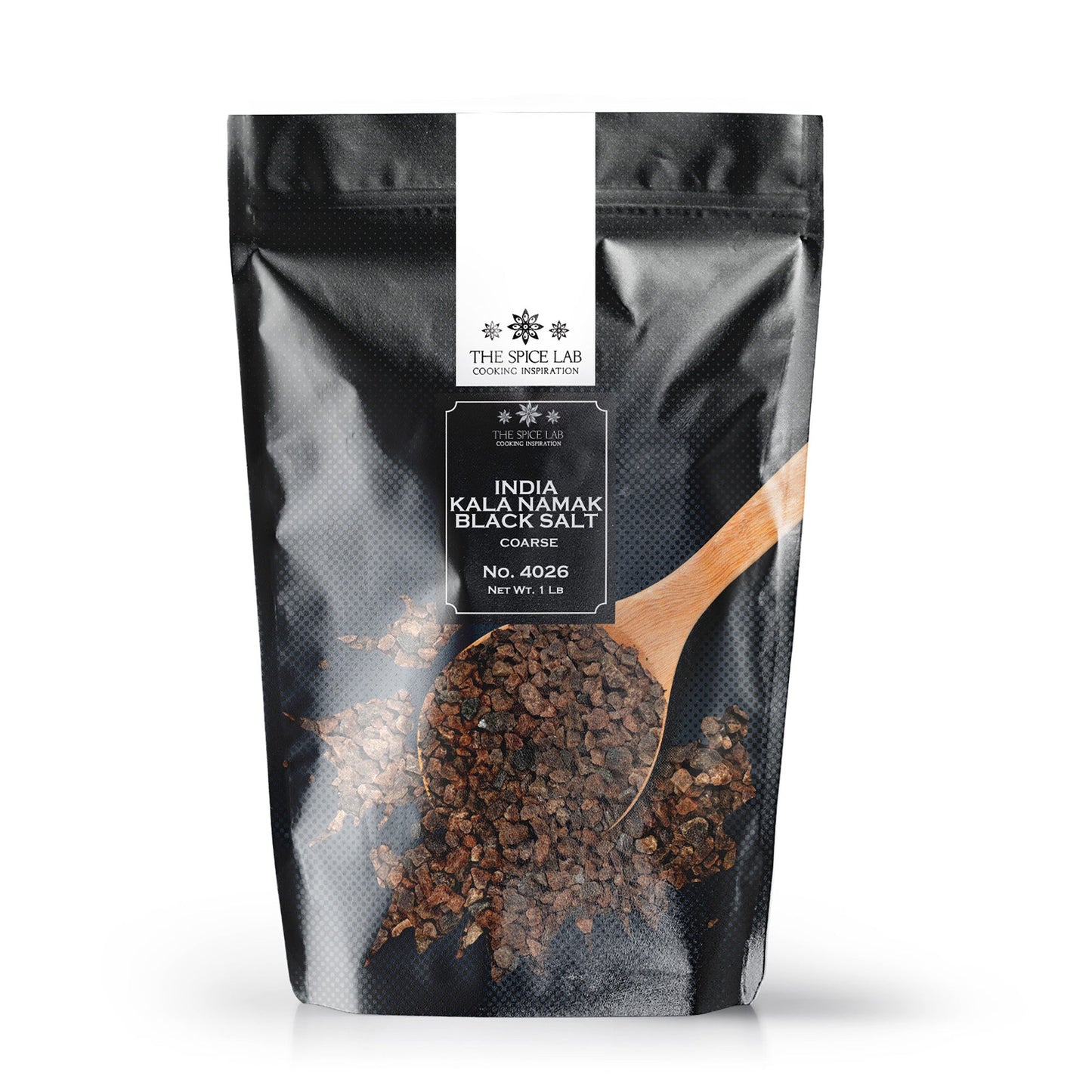 India Kala Namak Mineral Salt (Coarse)