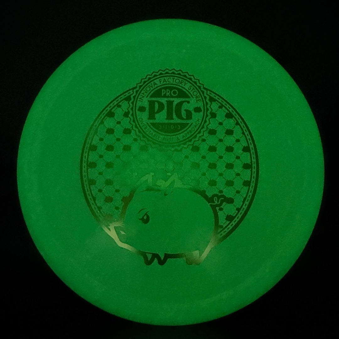 Classic Glow Pro Pig (Stiff Blend) - Innova Factory Store