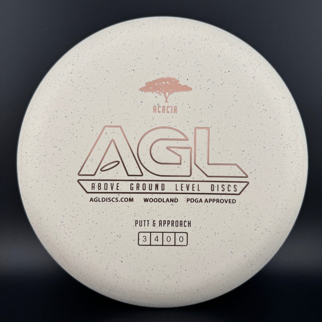 Woodland Hemp Acacia