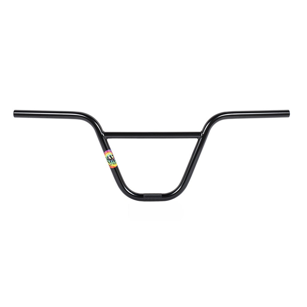 Rant BMX Sway Bars 9.0" - Gloss Black