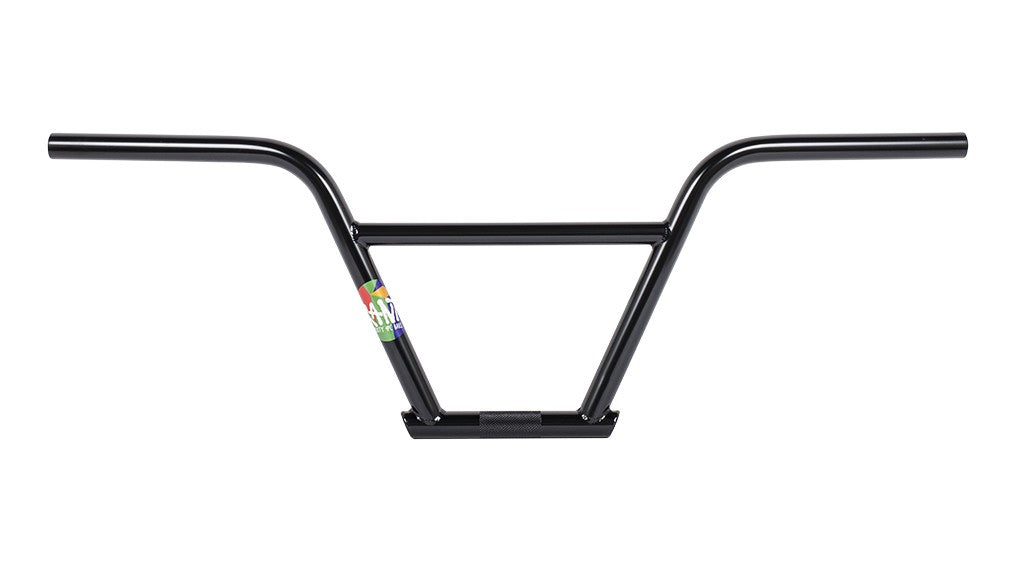 Rant BMX Nsixty 4pc Bars 8.75" - Gloss Black