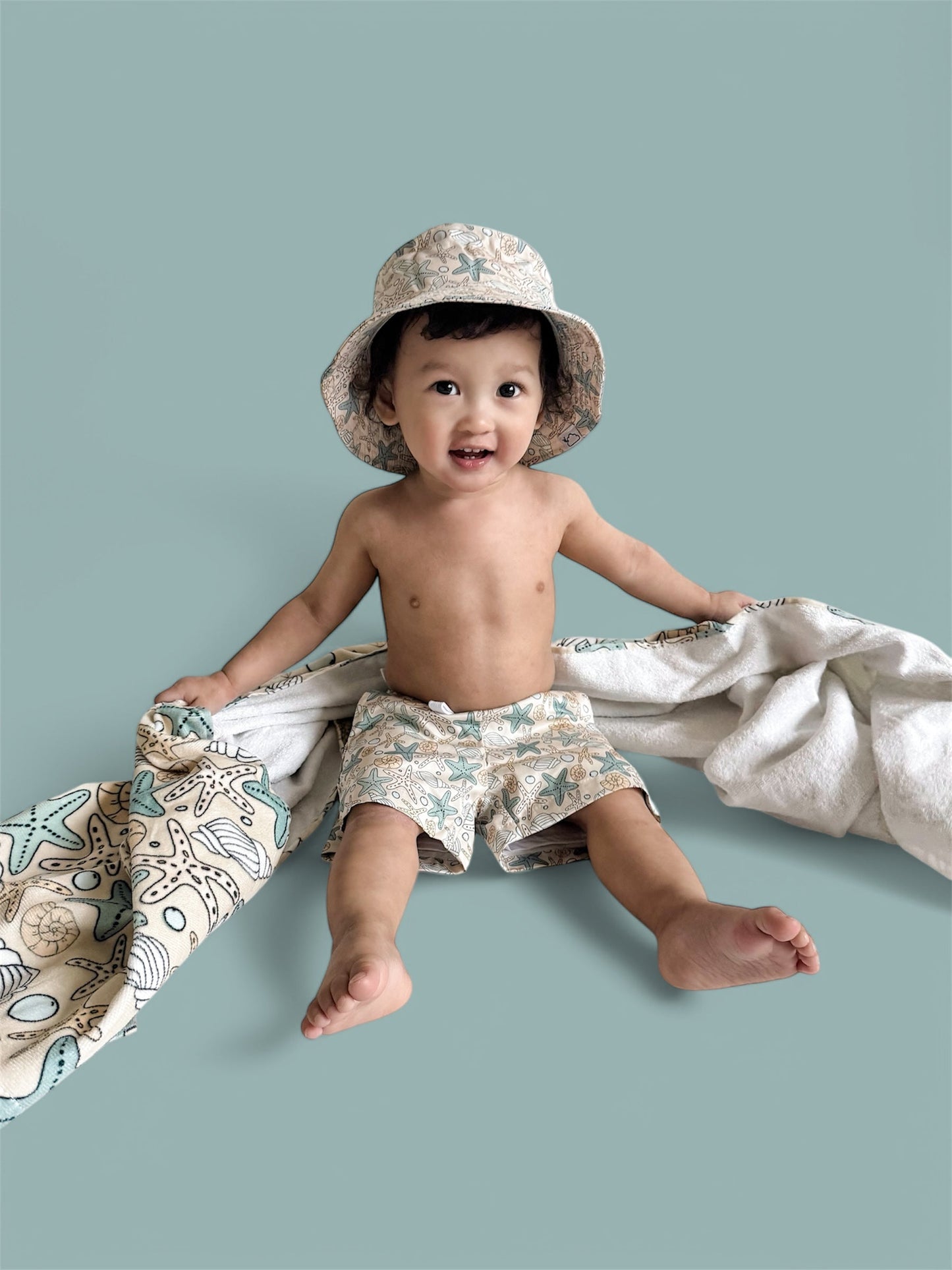 OCEAN TREASURES DREAM TOWEL