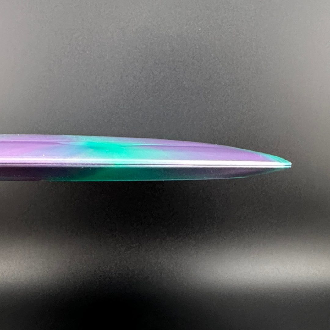 Titanium Swirl Scorch