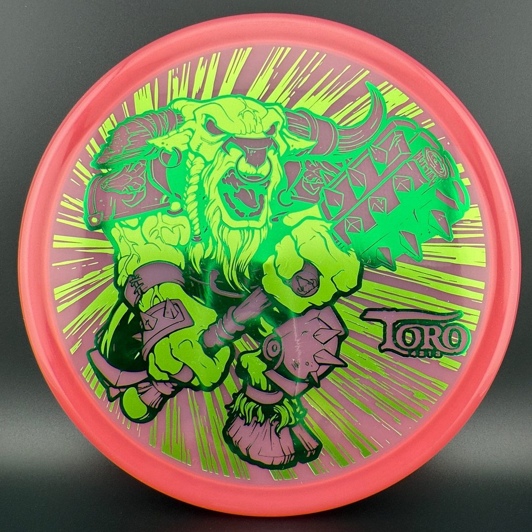 Champion Toro - "War Toro" by Marm O Set