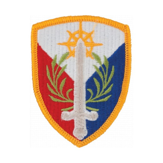 408th Support Brigade Patch