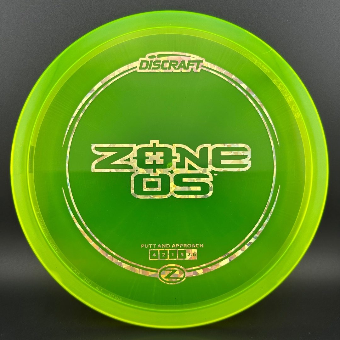 Z Line Zone OS