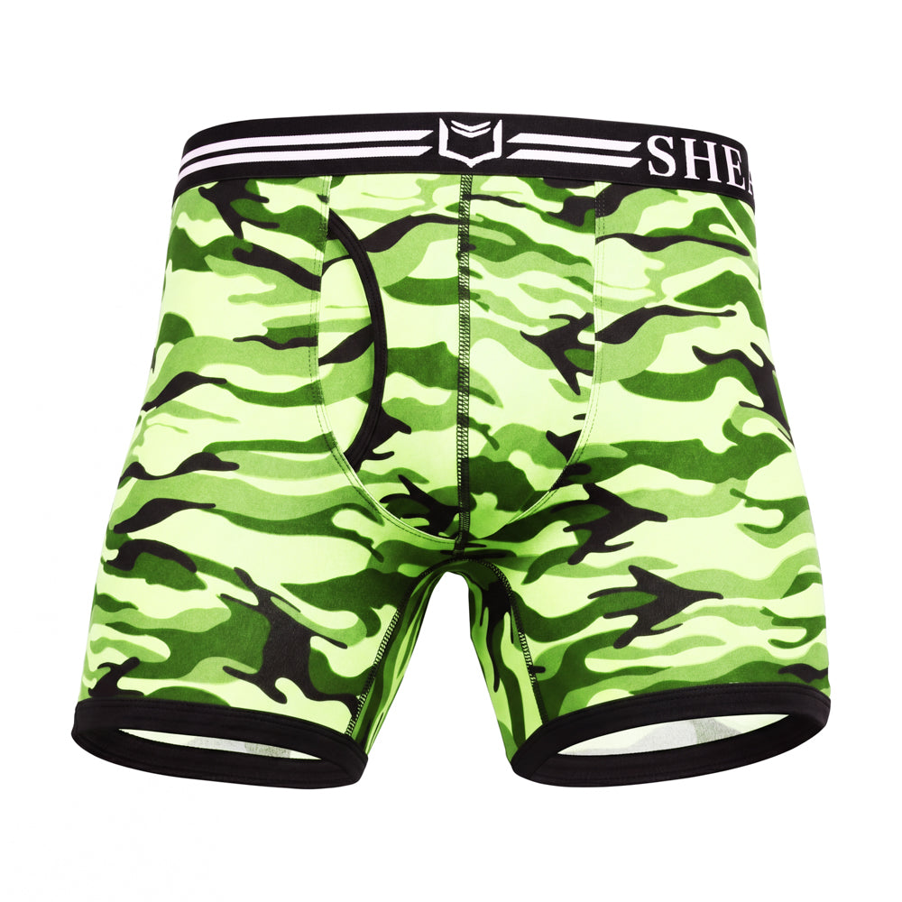4.0 Polyester 5" Boxer Brief - Zen Pouch™ Duo
