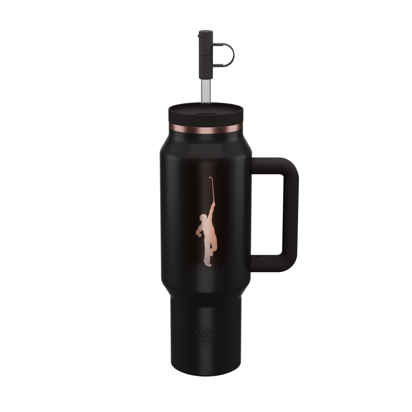 Nicklaus Silhouette - 40oz Wyld Syde Travel Tumbler