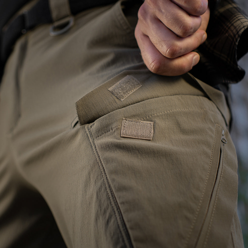 M-Tac Tactical Pants Aggressor Summer Flex Gen.II