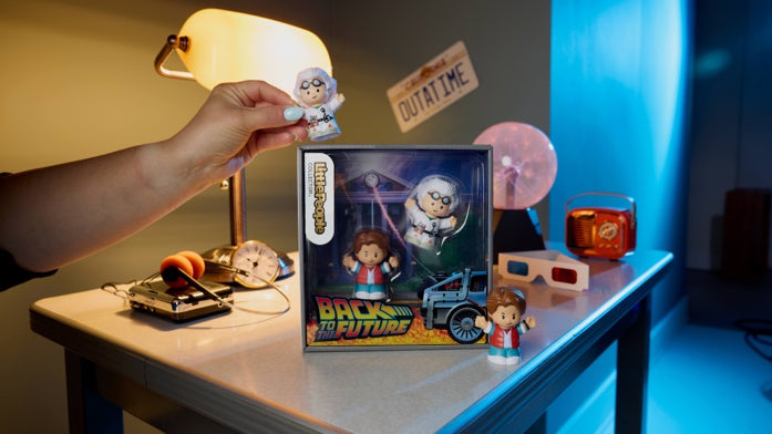 Fisher-Price® - Little People Collector™ Back to the Future 2-Pack