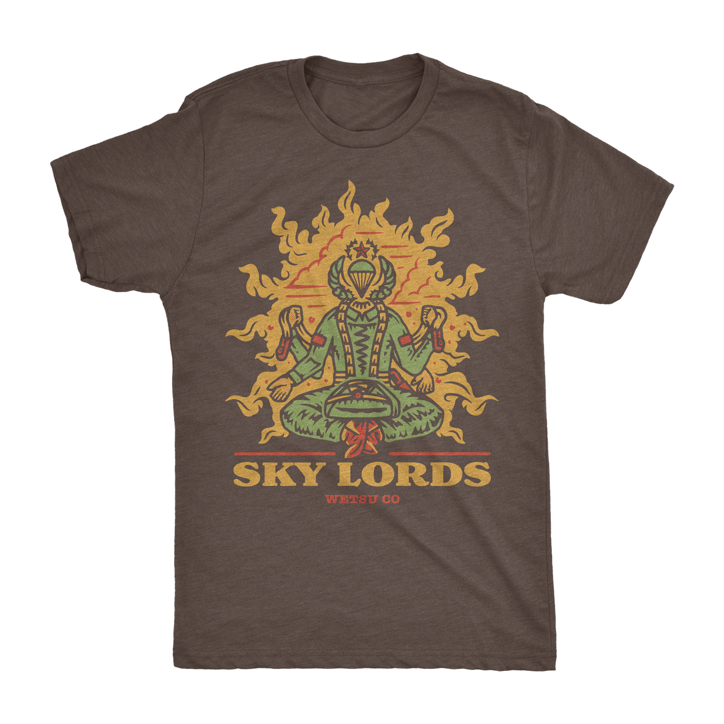 Skylords Athletic Shirt