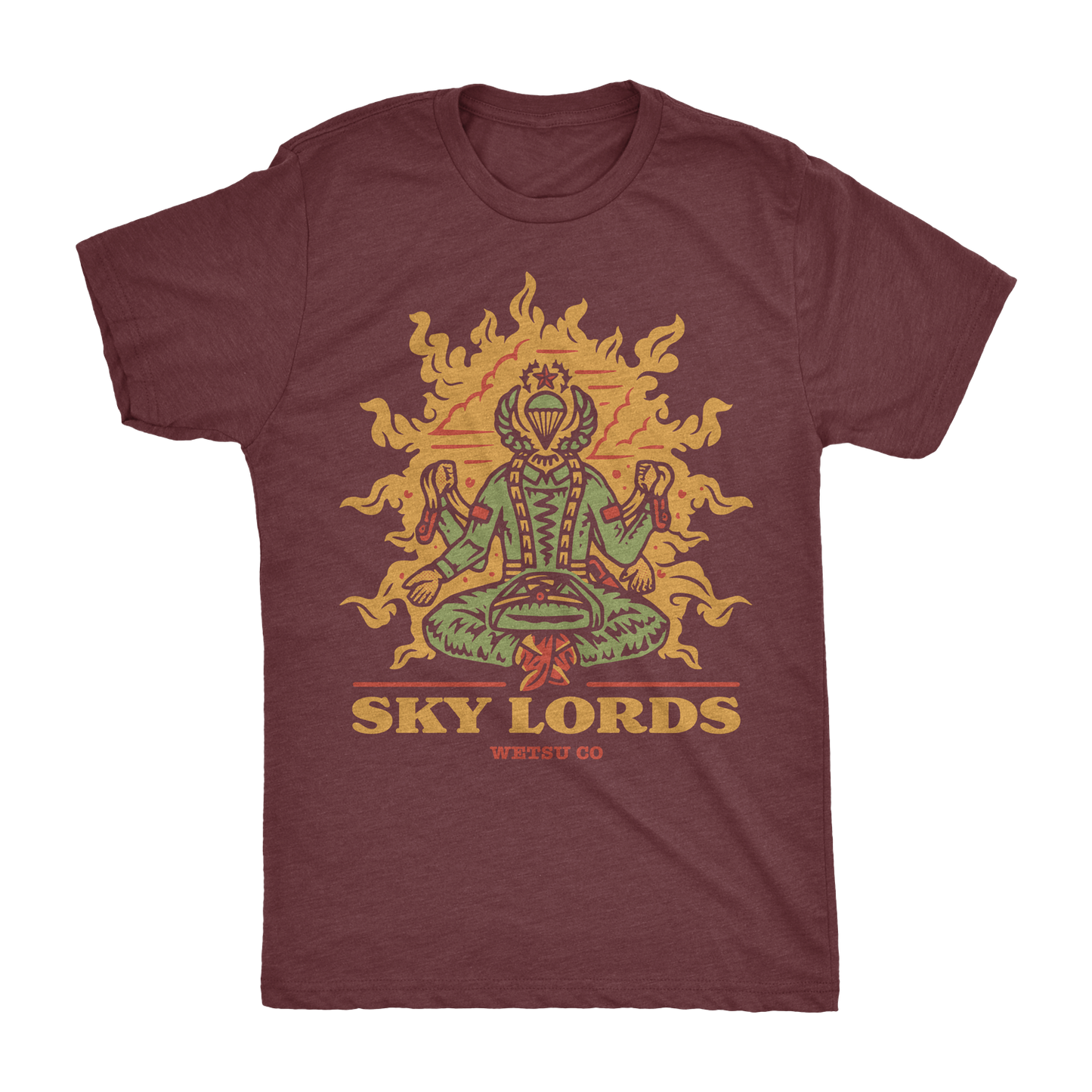 Skylords Athletic Shirt