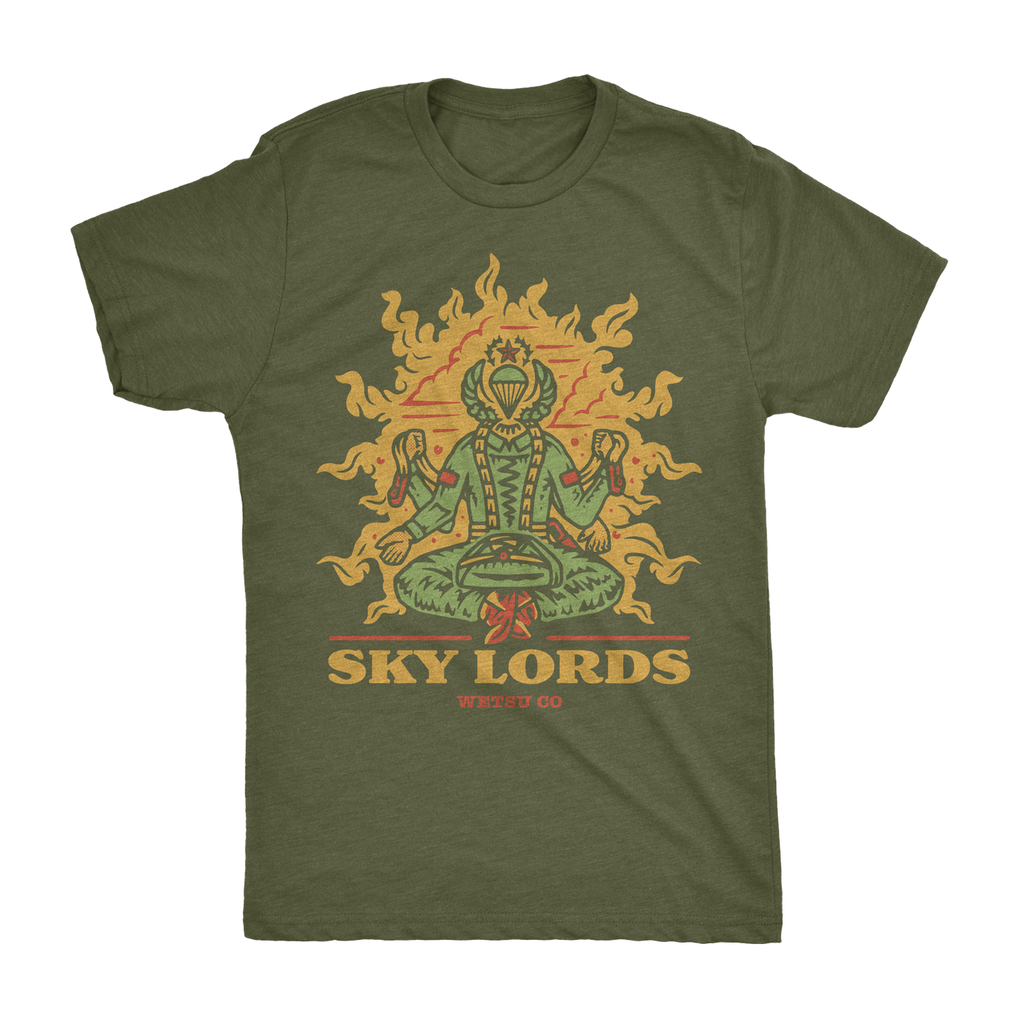 Skylords Athletic Shirt
