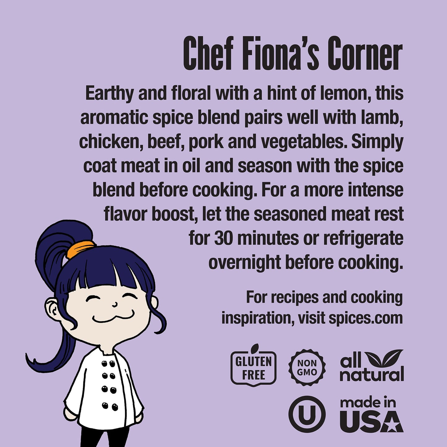 French Lavender + Rosemary