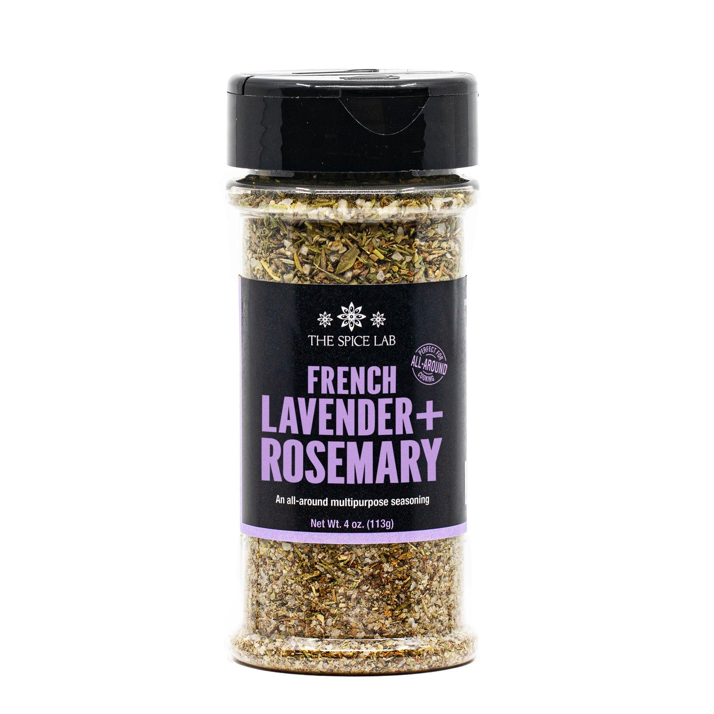 French Lavender + Rosemary