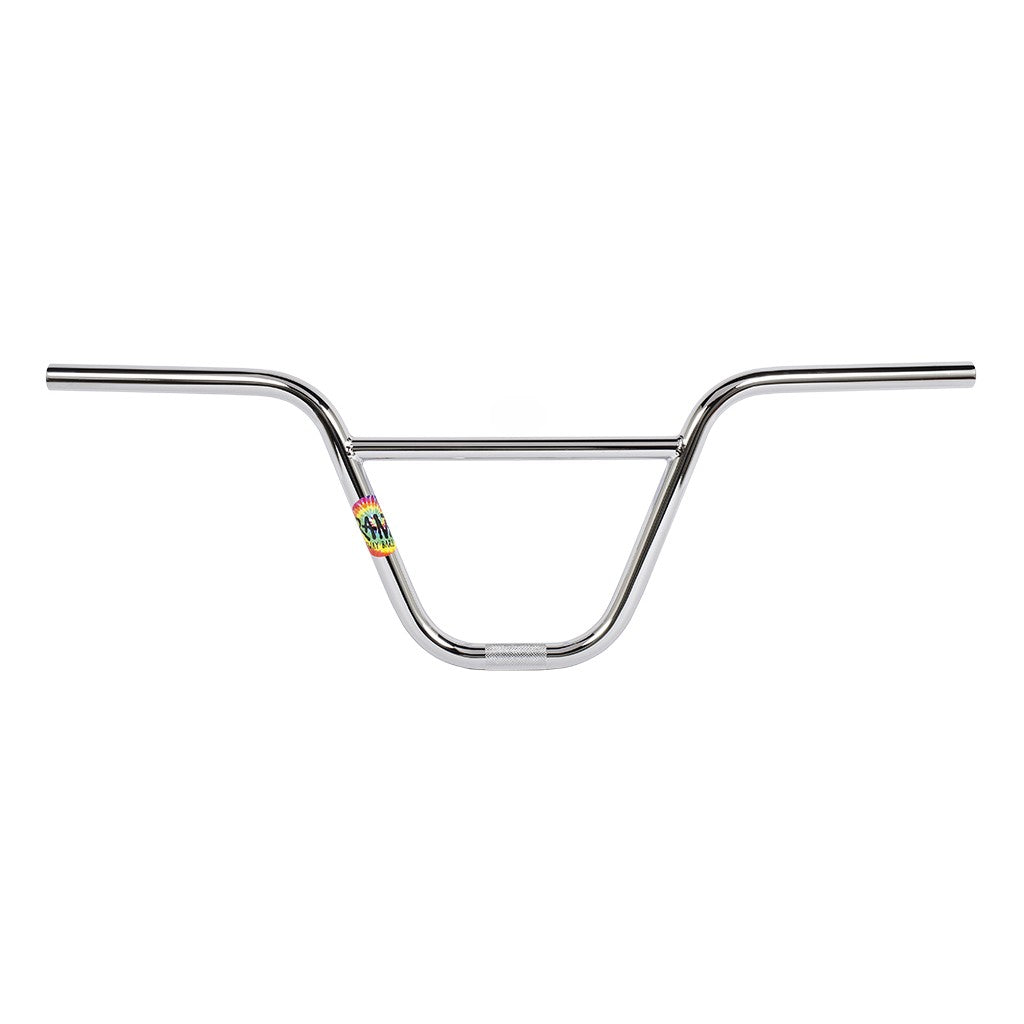 Rant BMX Sway Bars 8.75" - Chrome