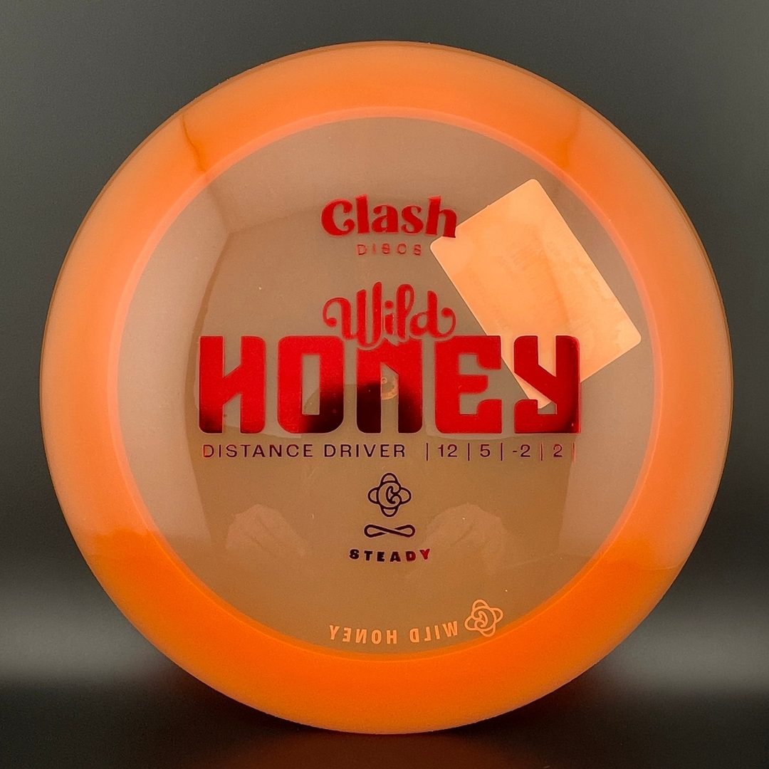 Steady Wild Honey