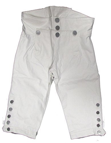 Men's Reproduction Revolutionary War Era Breeches - Colonial Breeches