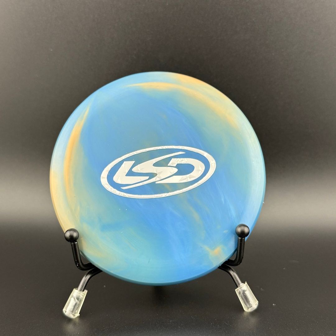 Alpha Mini Marker - 2.5" Mini Disc