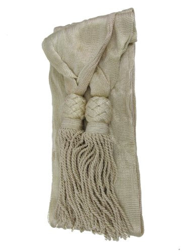 Civil War Military Officer's Sash with Tassels - Silk or Wool