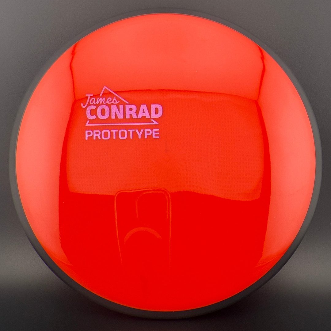 Neutron Detour - Prototype - James Conrad