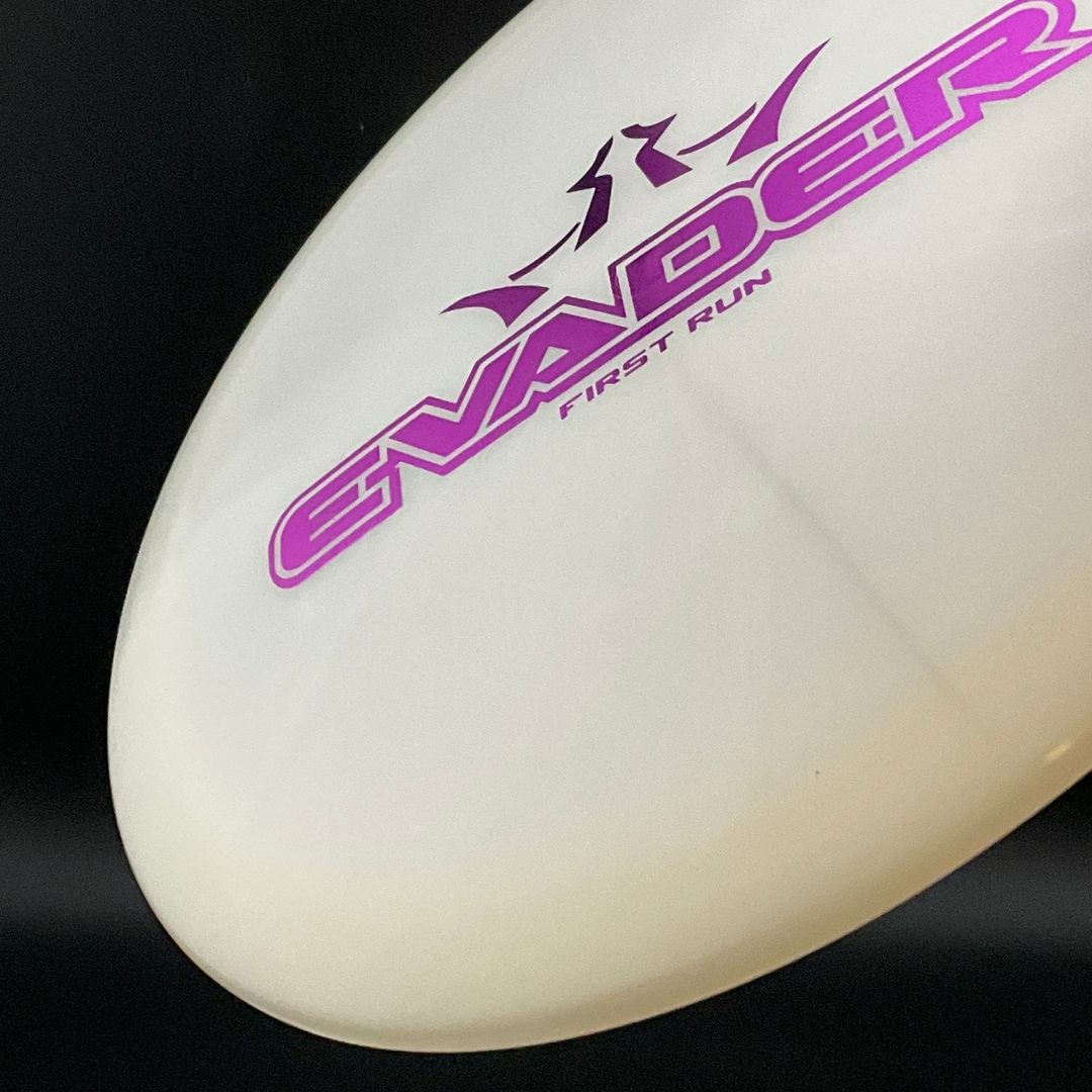 Hybrid Evader - First Run!