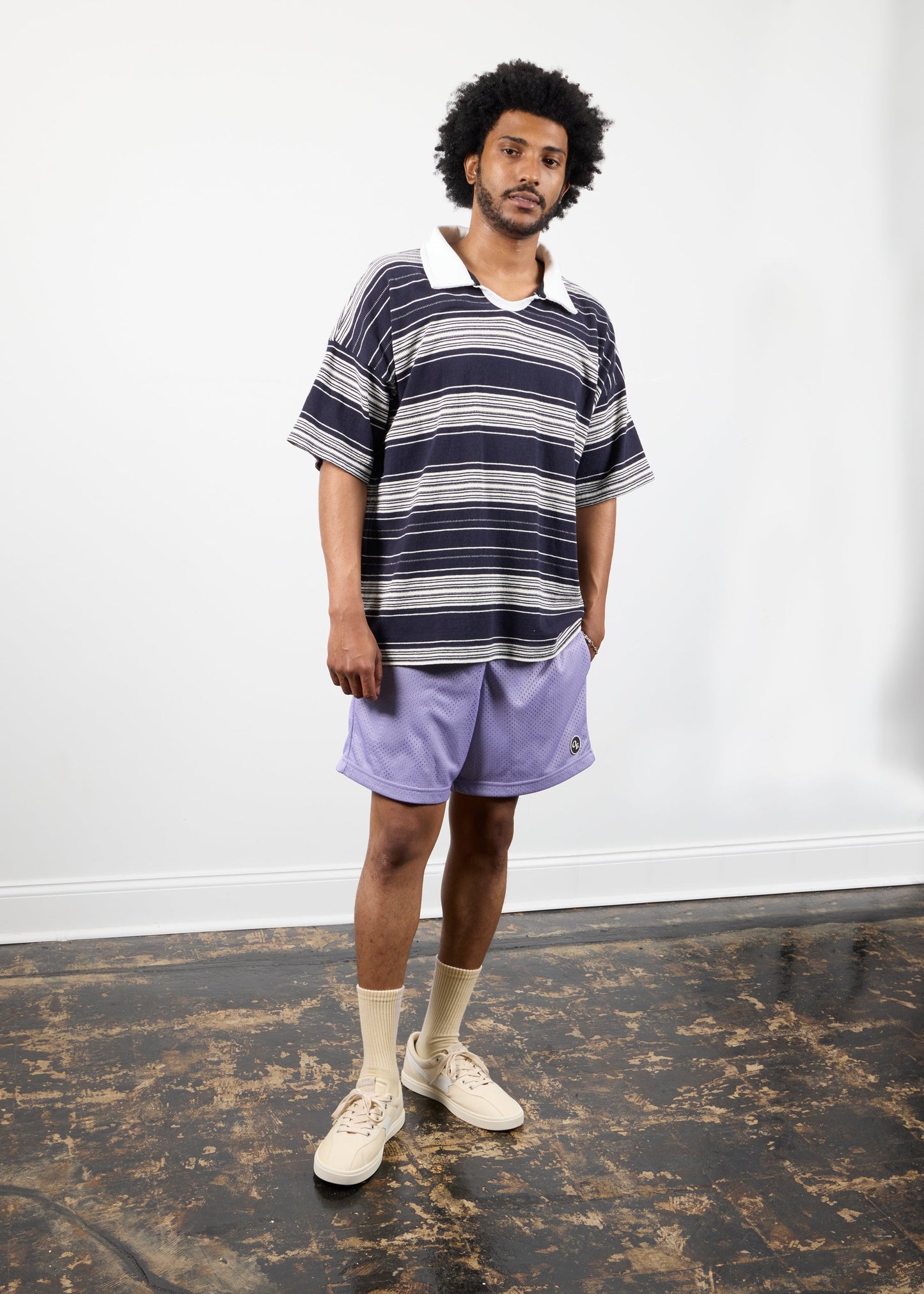 Classic Mesh Short