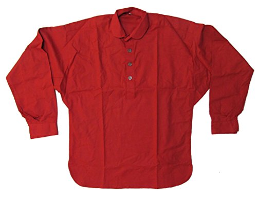 Civil War Reenactment Color Cotton Shirt