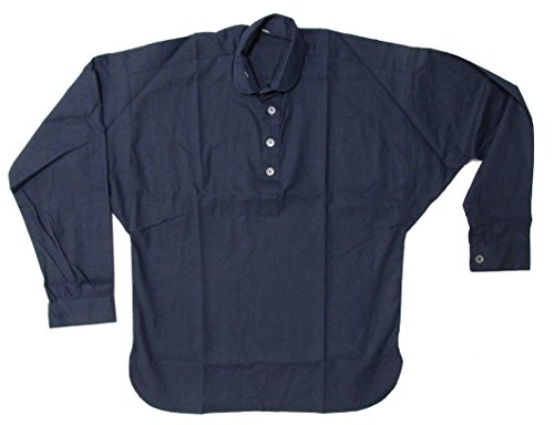 Civil War Reenactment Color Cotton Shirt