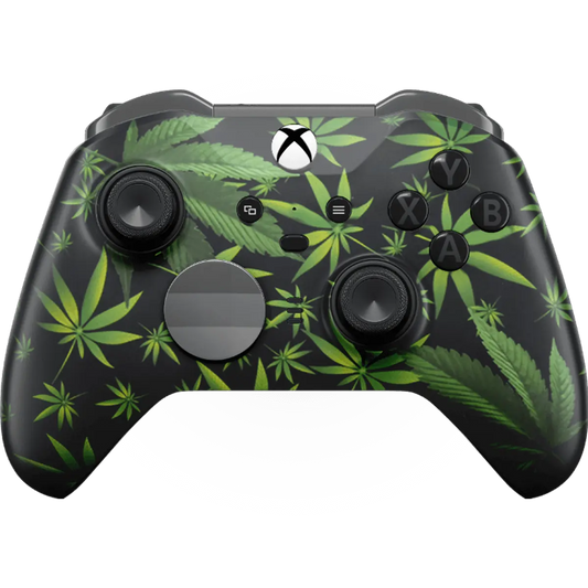 MODDEDZONE 420 XBOX ELITE SERIES 2 CUSTOM MODDED CONTROLLER