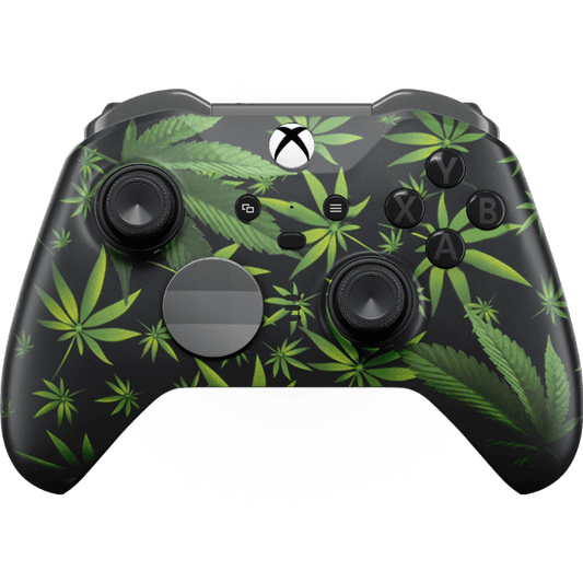 MODDEDZONE 420 XBOX ELITE SERIES 2 CUSTOM MODDED CONTROLLER