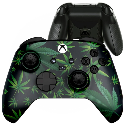 MODDEDZONE 420 EXTREME XBOX SERIES X SMART PRO MODDED CONTROLLER