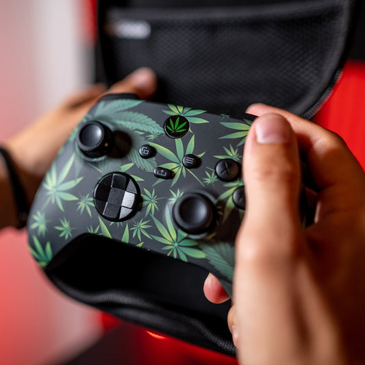 MODDEDZONE 420 XBOX SERIES X CUSTOM MODDED CONTROLLER