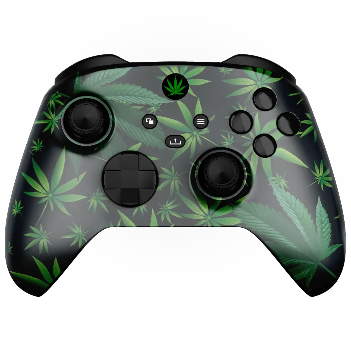MODDEDZONE 420 XBOX SERIES X CUSTOM MODDED CONTROLLER