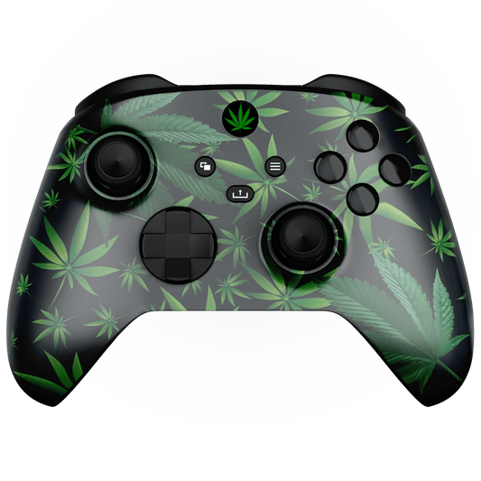MODDEDZONE 420 XBOX SERIES X CUSTOM MODDED CONTROLLER